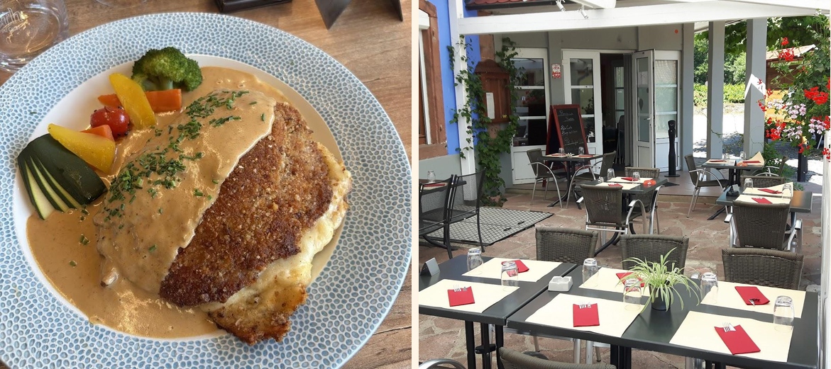 Restaurant La Bruchoise - Gallery Image 1