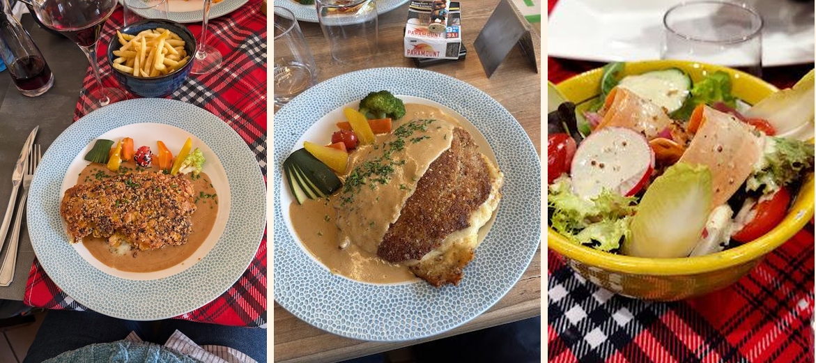 Restaurant La Bruchoise - Gallery Image 2