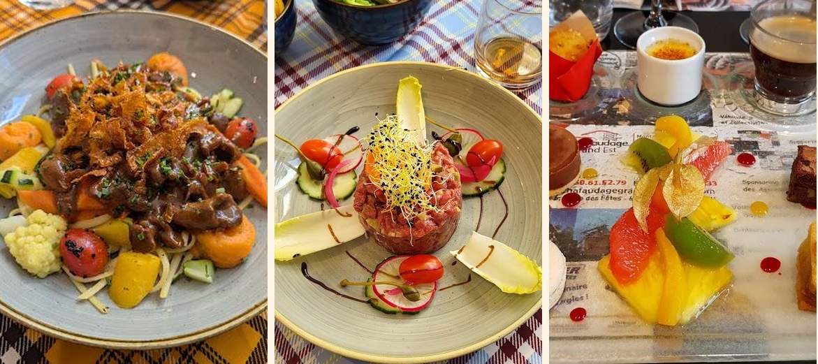 Restaurant La Bruchoise - Gallery Image 4