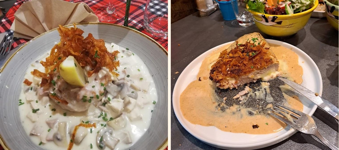 Restaurant La Bruchoise - Gallery Image 6