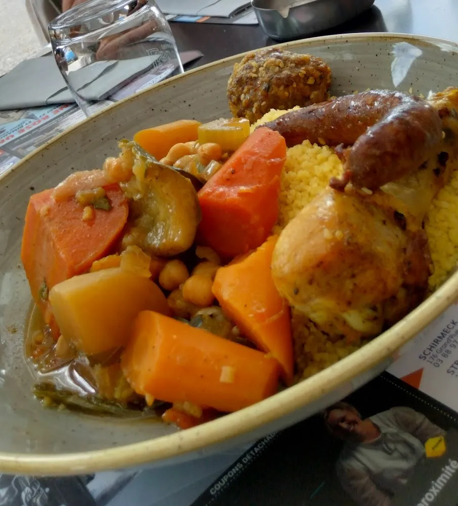 Couscous
