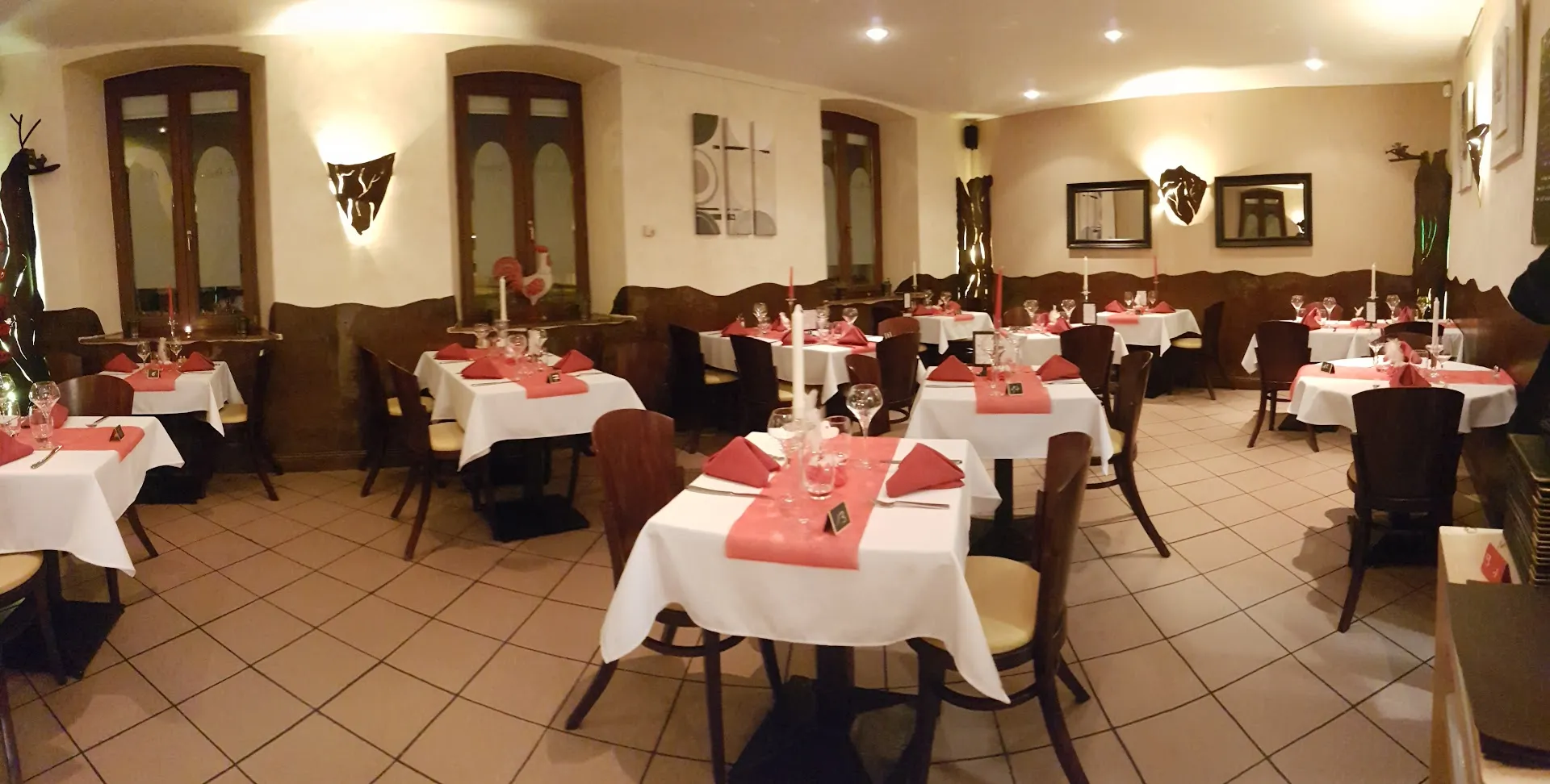 Restaurant La Bruchoise